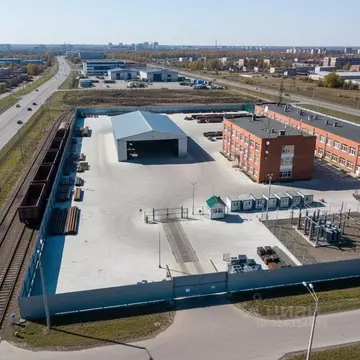 Производственное помещение в Мордовия, Саранск 2-я Промышленная ул., ...