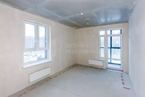 2-к кв. Тюменская область, Тюмень ул. Андрея Приказнова, 7 (59.44 м)