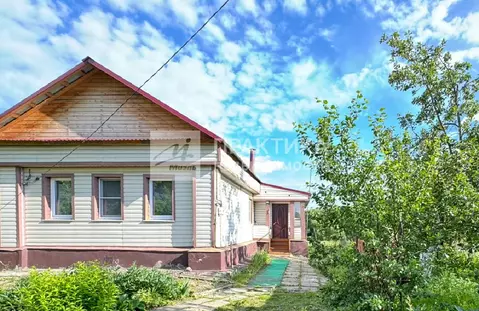 Продается дом в д. Дементьево