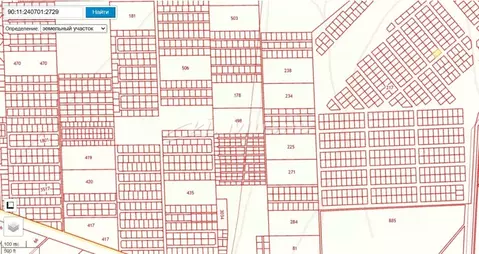Участок в Крым, Сакский район, Штормовское с/пос, с. Приветное ул. ...