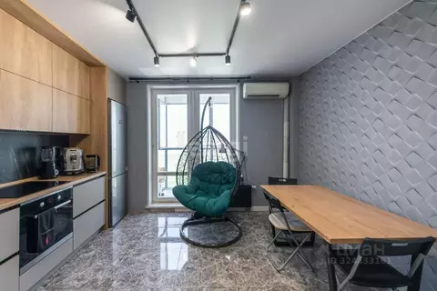 3-к кв. Тюменская область, Тюмень ул. Константина Посьета, 16 (69.7 м)