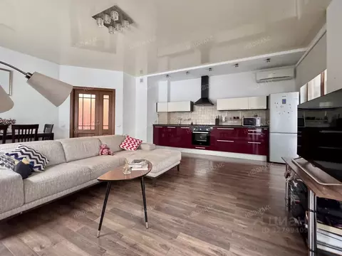 2-к кв. Санкт-Петербург Большой Сампсониевский просп., 4-6 (67.3 м)