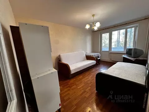 Комната Москва Зеленый просп., 56 (17.0 м)