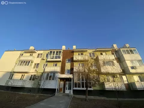 1-комнатная квартира: Волгоград, улица Степанищева, 9 (28 м)