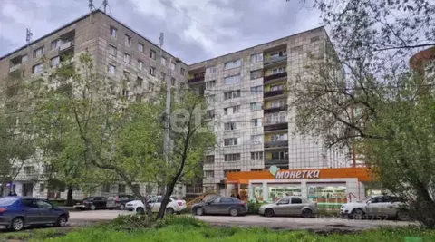 Комната Пермский край, Пермь Новосибирская ул., 15 (11.6 м)