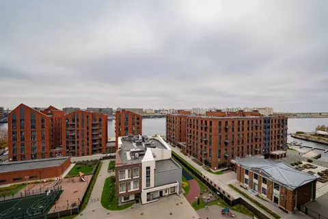 3-к кв. Санкт-Петербург проезд Петровская коса, 6к1 (107.6 м)