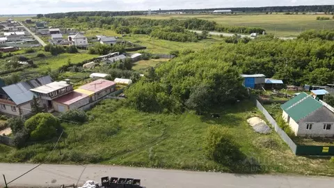 Участок в Челябинская область, Сосновский муниципальный округ, д. ...