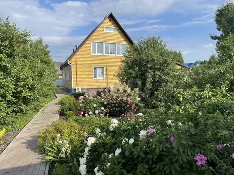 Дом в Курганская область, Курган Храпово мкр, ул. Лунная, 22 (212 м)