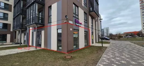 Помещение свободного назначения в Ленинградская область, Всеволожский ...