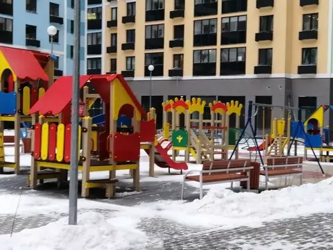 1-к кв. Москва Производственная ул., 10к1 (33.3 м)