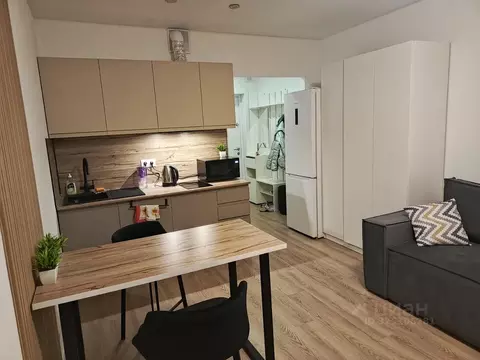 Студия Москва Муравская ул., 38Бк3 (21.0 м)