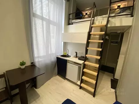 1-к кв. Москва Сиреневый бул., 15 (20.0 м)