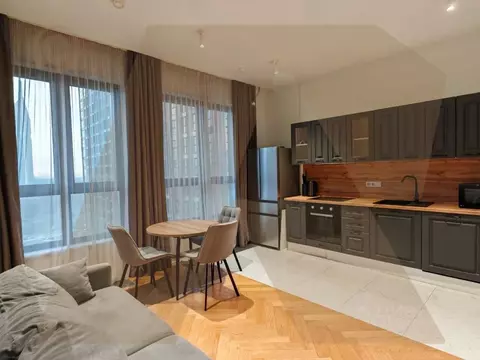 2-к кв. Москва Шелепихинская наб., 40к3 (50.0 м)