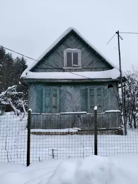 Дом в Тверская область, Калининский муниципальный округ, Первомайский ...
