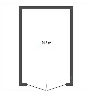 Гараж в Амурская область, Благовещенск ул. Островского, 251 (35 м)