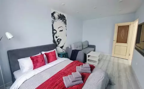 1-к кв. Башкортостан, Уфа ул. Мира, 47/1 (35.0 м)