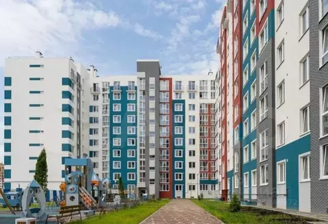 2-к кв. Калининградская область, Калининград ул. Понартская, 16 (57.68 ...