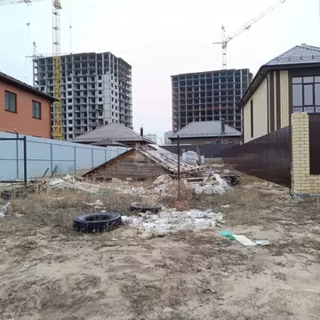 Участок в Воронежская область, Воронеж ул. Архитектурная, 8 (4.1 сот.)