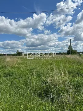 Участок в Костромская область, Кострома Соколиное Гнездо кп, 1 (7.0 ...