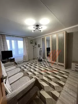 1-к кв. Москва Вешняковская ул., 31 (35.0 м)