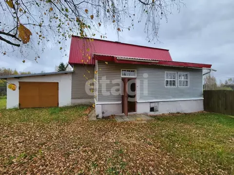 Дом в Костромская область, Костромской район, Кузьмищенское с/пос, д. ...