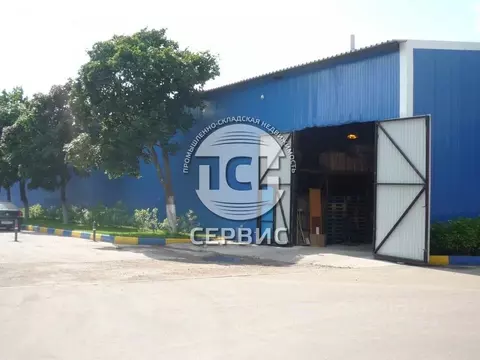 Склад в Московская область, Дмитровский муниципальный округ, пос. ...