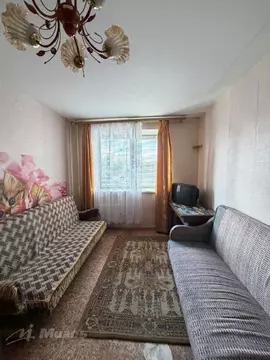 Продается комната в 4-комнатной квартире