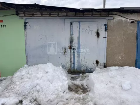 Гараж в Владимирская область, Ковров Еловая ул. (21 м)