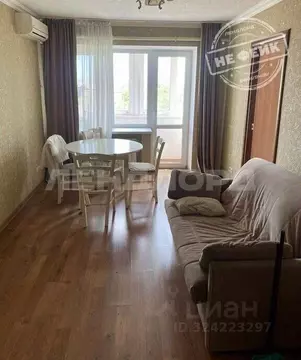 3-к кв. Ростовская область, Ростов-на-Дону Батуринская ул., 7 (54.9 м)