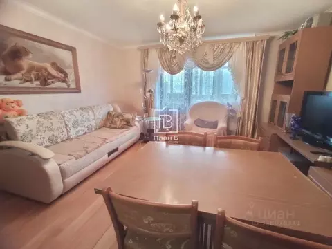 3-к кв. Калужская область, Калуга Звездная ул., 13 (71.6 м)