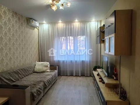 2-к кв. Волгоградская область, Волгоград ул. Рыкачева, 5 (56.1 м)