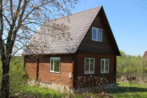 Дом в Тверская область, Западнодвинский район, д. Улин Центральная ул. ...