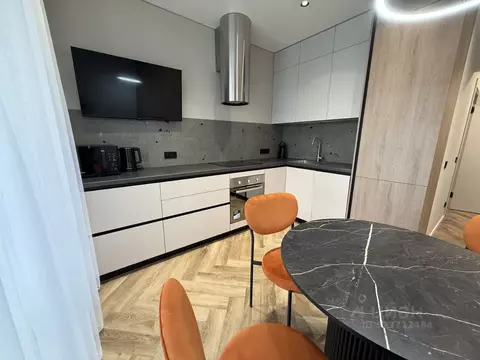 1-к кв. Татарстан, Казань ул. Аделя Кутуя, 100 (40.0 м)