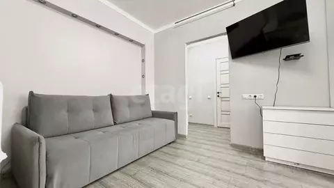 1-к кв. Ставропольский край, Ставрополь № 35 мкр, ул. Андреевская, 8 ...