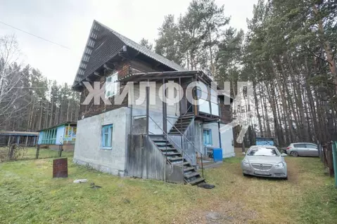 Дом в Кемеровская область, Новокузнецкий муниципальный округ, пос. ...