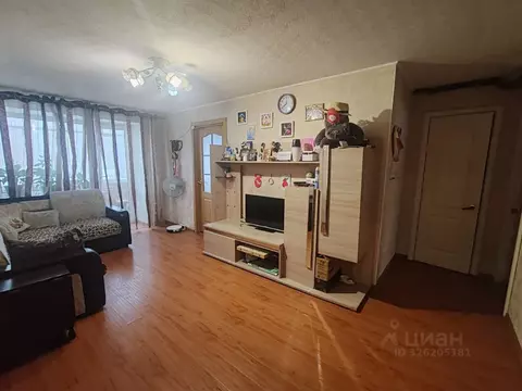 3-к кв. Пермский край, Пермь бул. Гагарина, 93/1 (56.9 м)