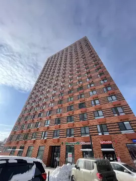 2-к кв. Москва ул. Маршала Сергеева, 3 (56.0 м)