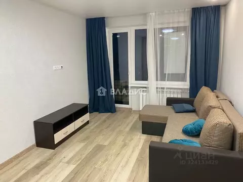 1-к кв. Калининградская область, Светлый Коммунистическая ул., 9 (29.0 ...