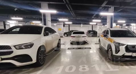 Гараж в Москва Шелепихинская наб., 34к5 (13 м)