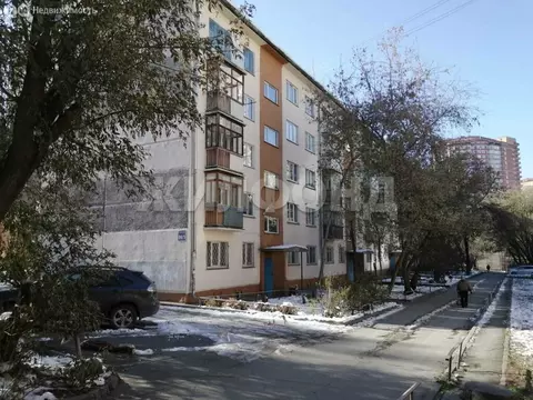 2-комнатная квартира: Новосибирск, улица Кропоткина, 94/1 (43 м)