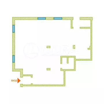 Помещение свободного назначения (70 м)