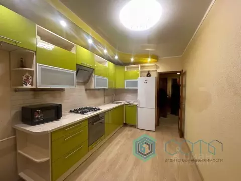 1-к кв. Калининградская область, Калининград Балашовская ул., 4 (40.0 ...