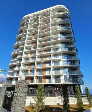 Студия Крым, Алушта ул. Западная (32.5 м)