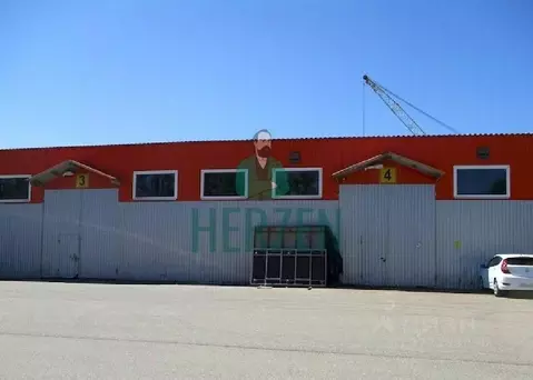 Склад в Московская область, Одинцово ул. Маковского, 7 (1170 м)