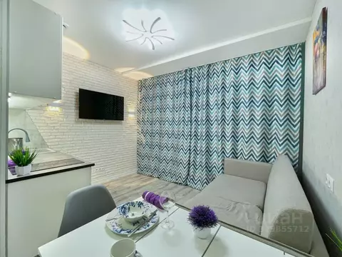 1-к кв. Москва Оружейный пер., 13С2 (18.0 м)