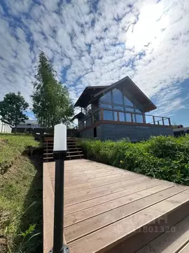 Дом в Ленинградская область, Всеволожский район, Колтушское городское ...