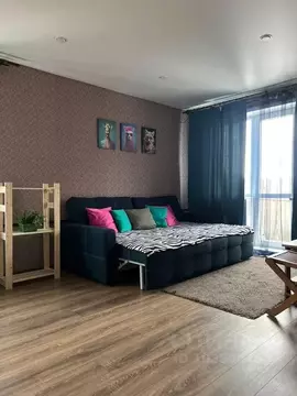 1-к кв. Тамбовская область, Тамбов Набережная ул., 14 (32.0 м)