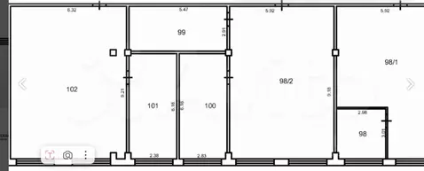 Офис в Краснодарский край, Краснодар Сормовская ул., 3 (160 м)