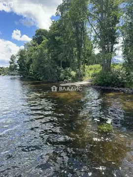 Участок в Громовское сельское поселение, коттеджный посёлок Отрадная ...