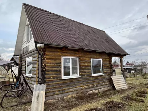 Дом в Калужская область, Калуга городской округ, с. Росва ул. ...